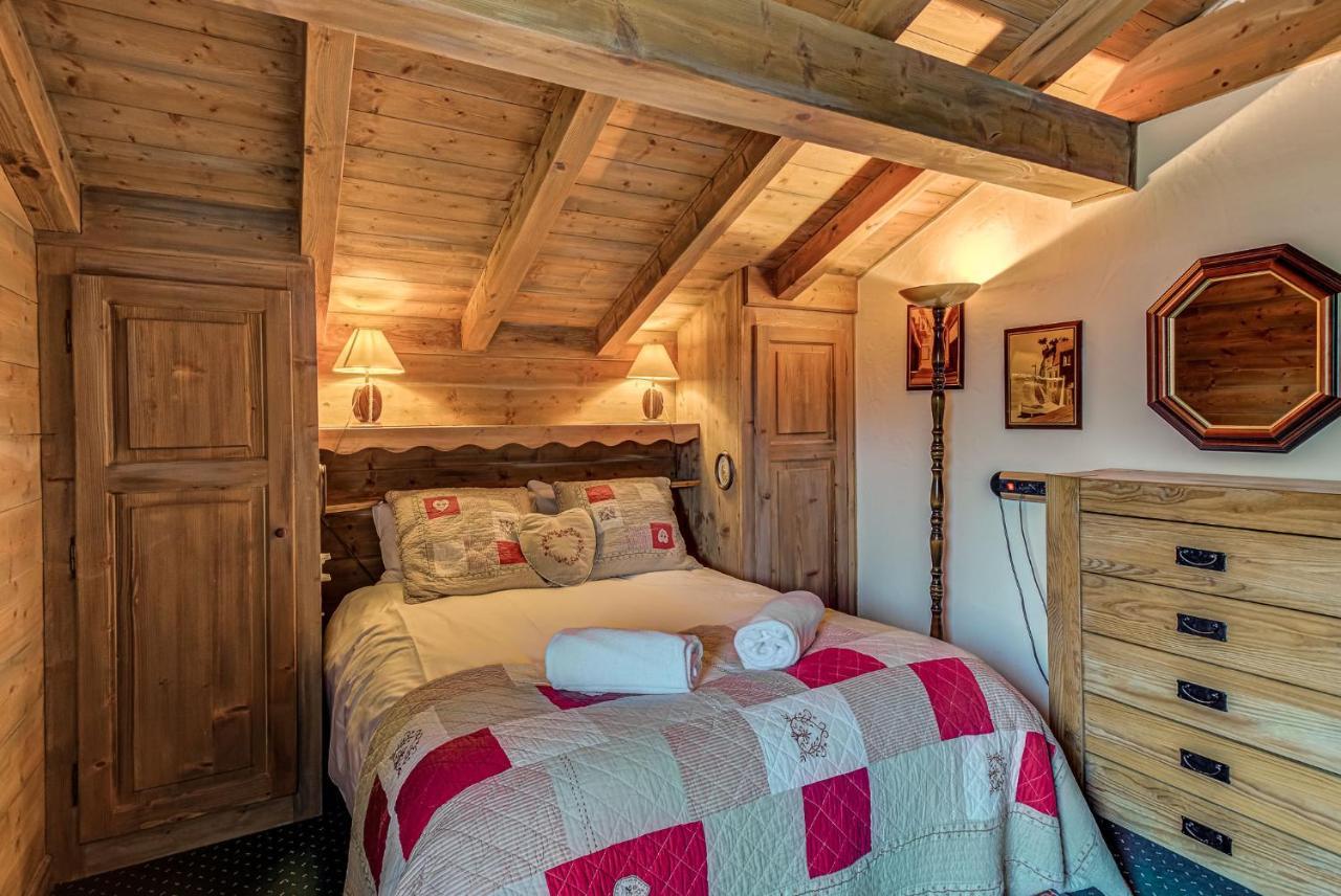 Chalet Blackbushe - Traditional Chalet - Alpes Travel - Sleeps 4-6 레우쉬 외부 사진
