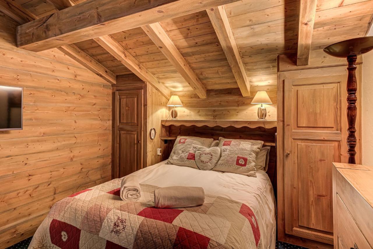 Chalet Blackbushe - Traditional Chalet - Alpes Travel - Sleeps 4-6 레우쉬 외부 사진