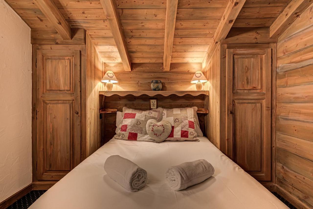 Chalet Blackbushe - Traditional Chalet - Alpes Travel - Sleeps 4-6 레우쉬 외부 사진